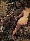 The Source by Gustave Courbet